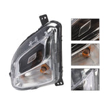 Left Front Turn Signal Light for 2018-2021 Chevrolet Equinox - product view 1