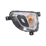 Left Front Turn Signal Light for 2018-2021 Chevrolet Equinox - product view 4