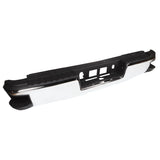 Chrome Rear Bumper for 2015-2019 GMC Sierra 2500HD 3500HD - product view 3