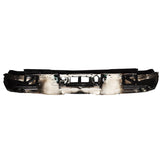 Chrome Rear Bumper for 2015-2019 GMC Sierra 2500HD 3500HD - product view 4