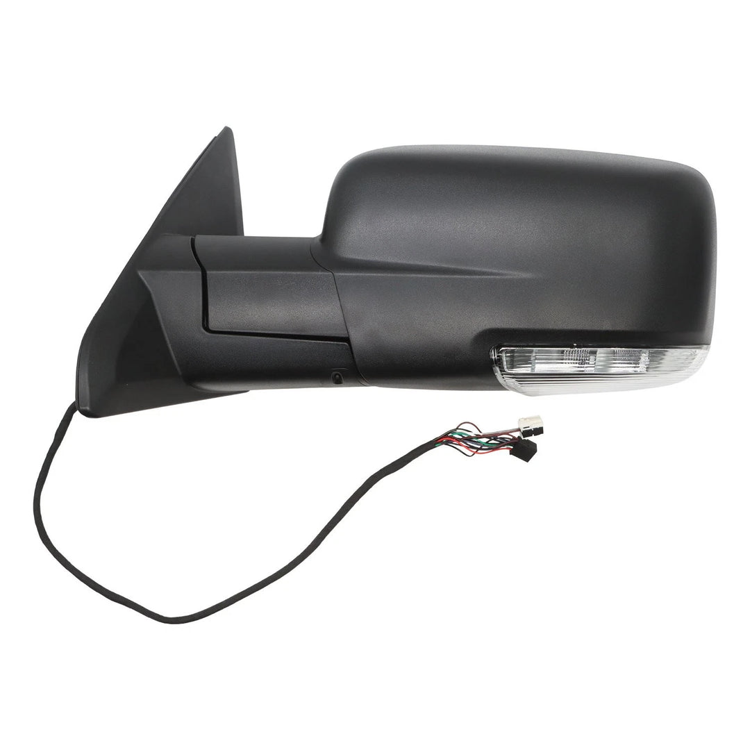 Left Power Fold Heated Mirror for 2013-2019 Ram 1500 68096197AF