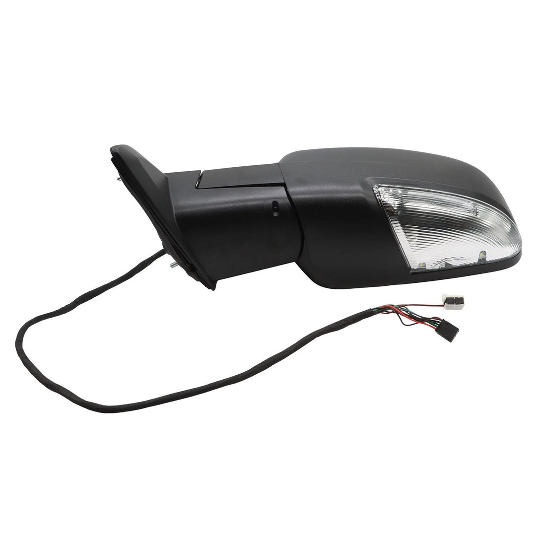 Left Power Fold Heated Mirror for 2013-2019 Ram 1500 68096197AF