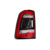 Left LED Tail Light for 2019-2023 Ram 1500 - product view 5