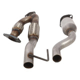 Rear Catalytic Converter Y-Pipe for 2007-2018 Nissan Altima 3.5L 40887 - view 2