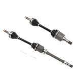 Front CV Axle Pair for 2002-2003 Toyota Camry Sienna Avalon Lexus ES300 66-5169