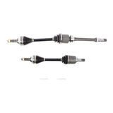 Front CV Axle Pair for 2002-2003 Toyota Camry Sienna Avalon Lexus ES300 66-5169 - view 2