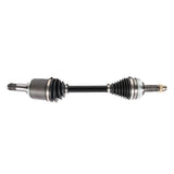 Front CV Axle Pair for 2002-2003 Toyota Camry Sienna Avalon Lexus ES300 66-5169 - Image 16