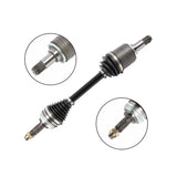 Front CV Axle Pair for 2002-2003 Toyota Camry Sienna Avalon Lexus ES300 66-5169 - Image 18