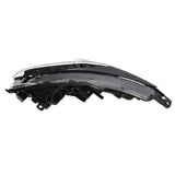 Headlight Assemblies for 2019-2021 Honda HR-V Halogen with LED DRL Left and Right - product view 3