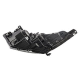 Headlight Assemblies for 2019-2021 Honda HR-V Halogen with LED DRL Left and Right - product view 6