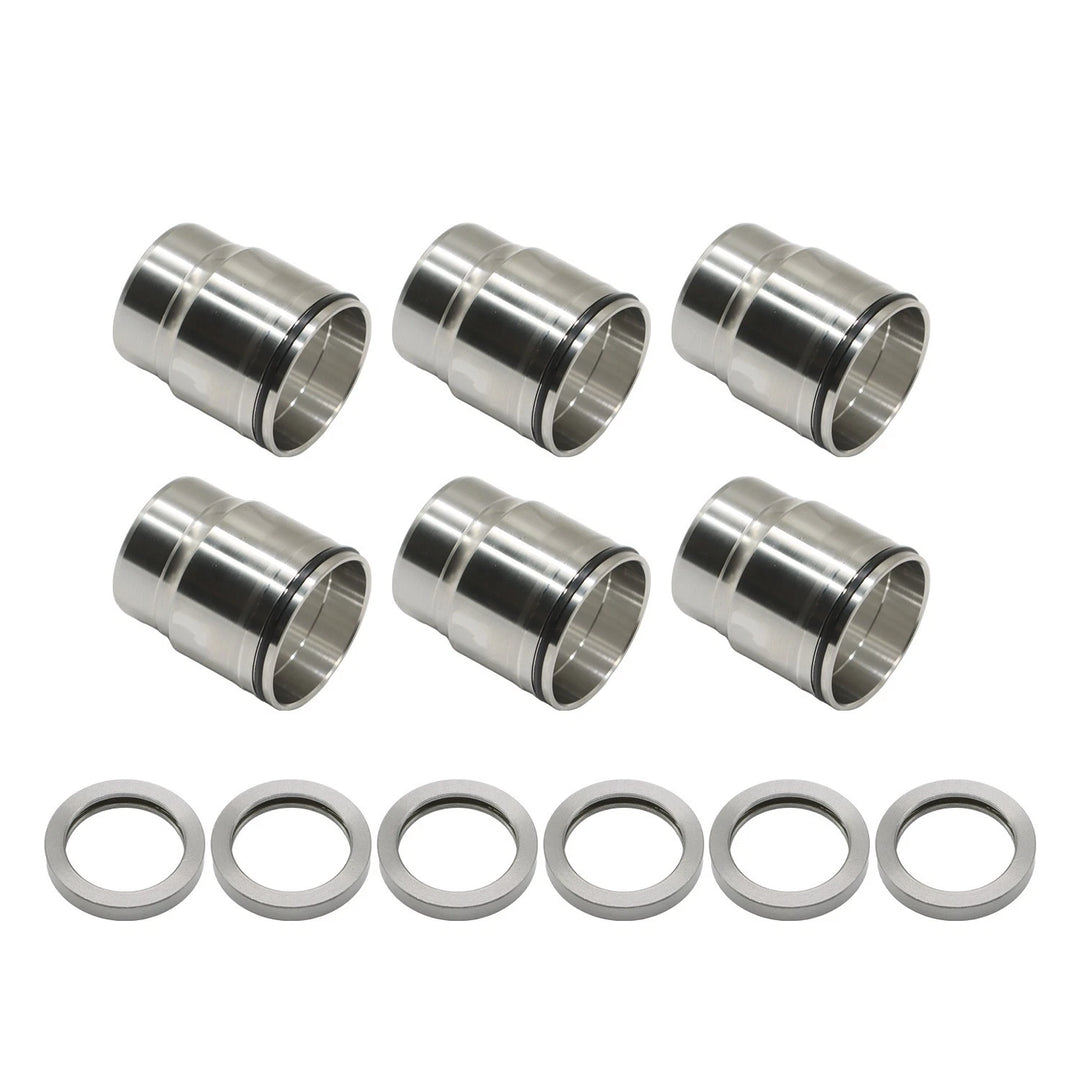 Injector Sleeve Kit for Cummins ISX Single Cam 3686961 3686883 3687210 - product view 1