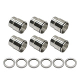Injector Sleeve Kit for Cummins ISX Single Cam 3686961 3686883 3687210 - product view 1