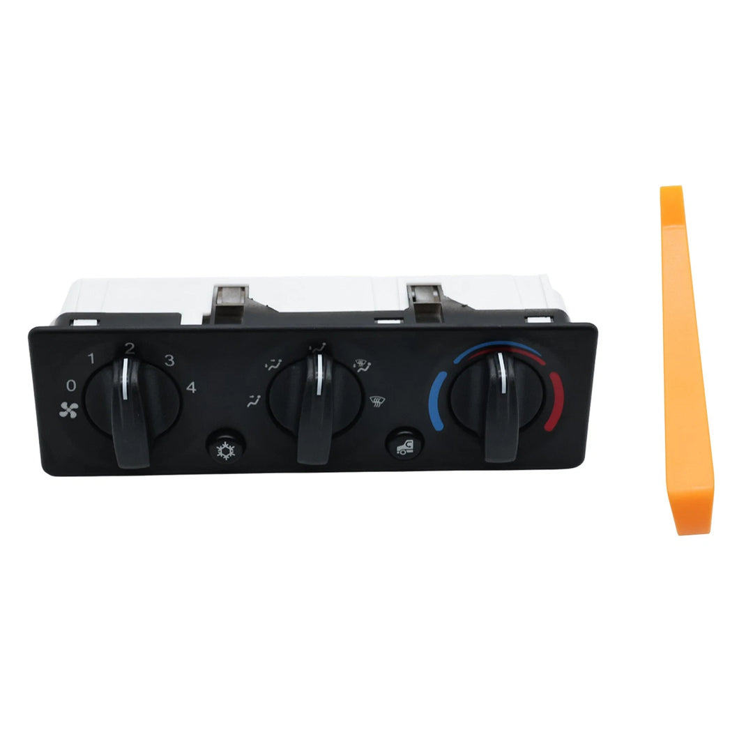 A/C Climate Control Panel for Peterbilt Truck Q21-6119 - product view 1