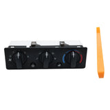 A/C Climate Control Panel for Peterbilt Truck Q21-6119 - product view 1