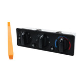 A/C Climate Control Panel for Peterbilt Truck Q21-6119 - product view 2