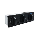 A/C Climate Control Panel for Peterbilt Truck Q21-6119 - product view 3