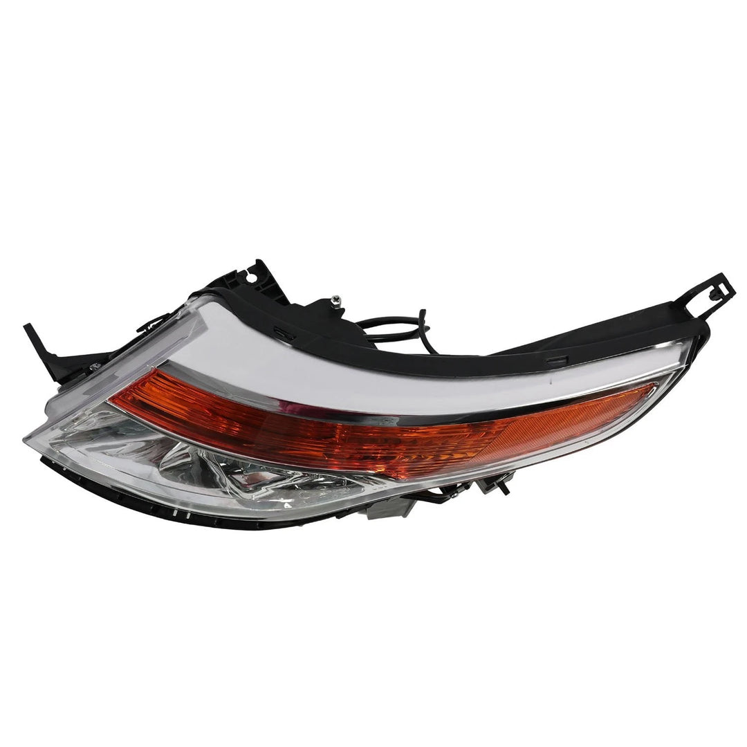 Halogen Headlight Pair for 2011-2015 Ford Explorer BB5Z13008N BB5Z13008J