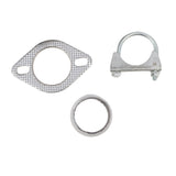 Front and Rear Catalytic Converter for 2000-2007 Ford Taurus 2000-2005 Mercury Sable BW783440TH - view 7