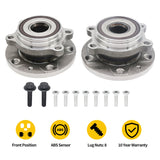 Pair Front Wheel Hub Bearing Assembly for 2005-2017 Volkswagen Jetta - product view 1