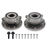 Pair Front Wheel Hub Bearing Assembly for 2005-2017 Volkswagen Jetta - product view 3