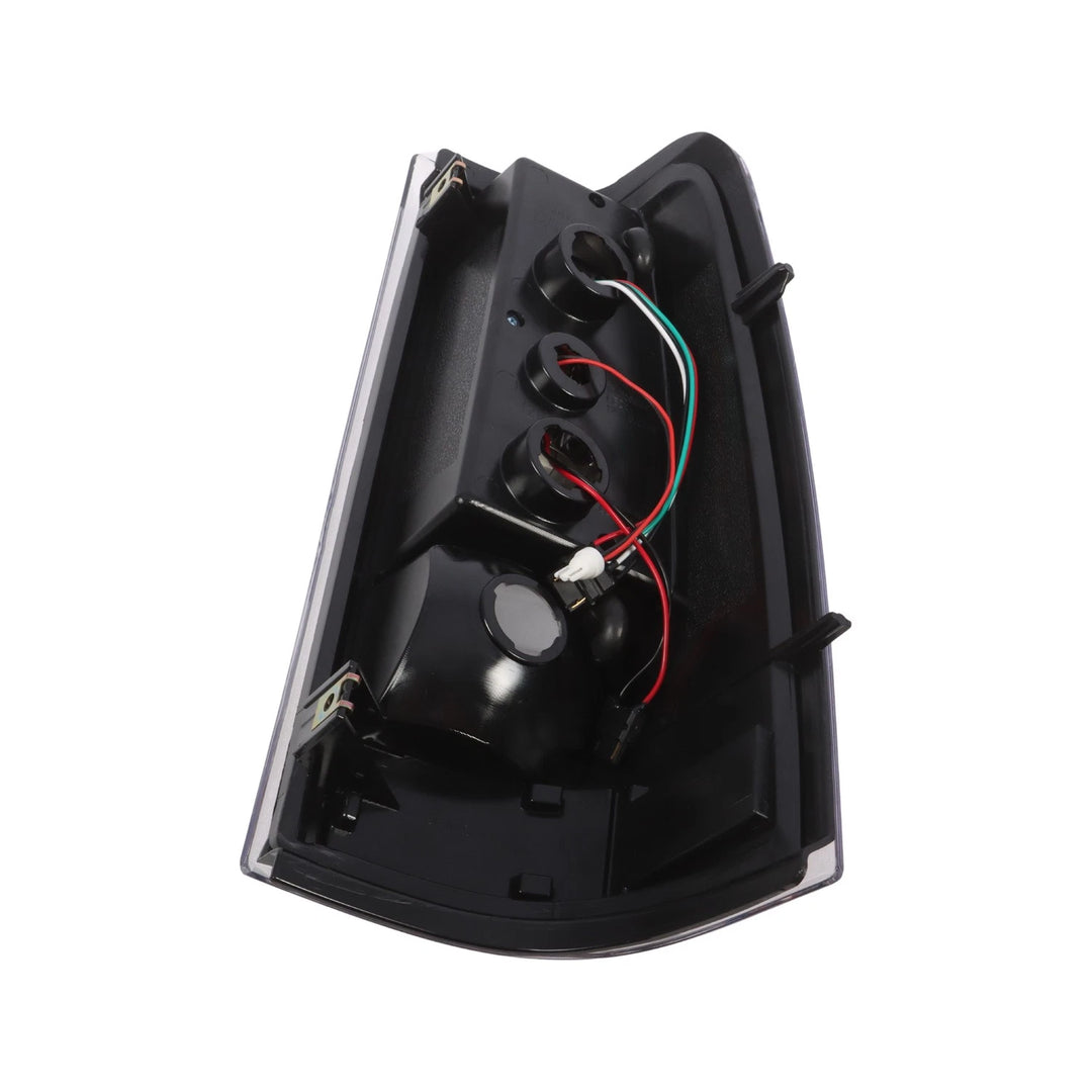 LED Tail Light Pair for 2003-2006 Chevrolet Silverado 1500 2500 3500 - product view 4