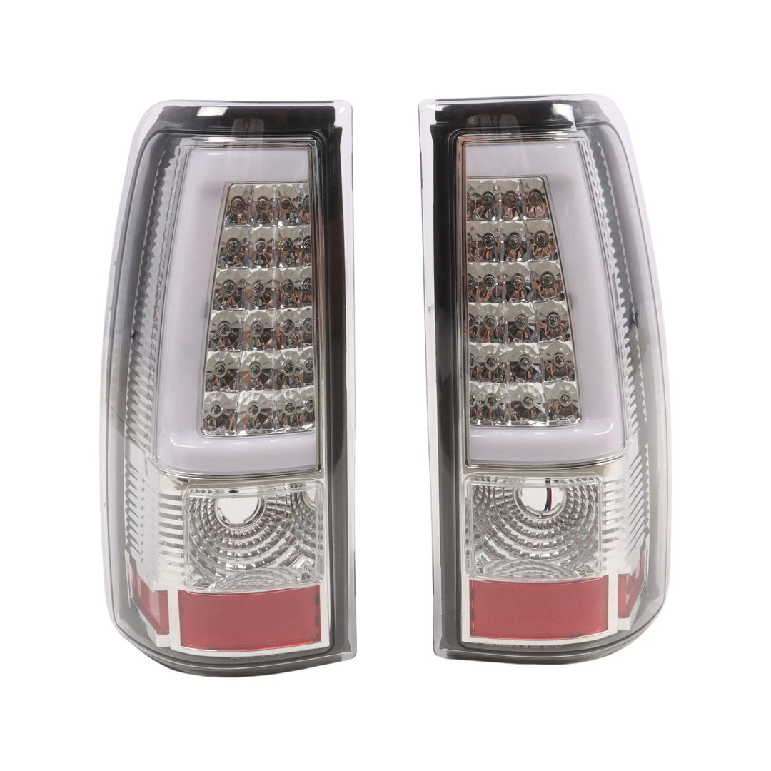 LED Tail Light Pair for 2003-2006 Chevrolet Silverado 1500 2500 3500 - product view 5