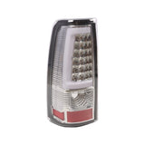 LED Tail Light Pair for 2003-2006 Chevrolet Silverado 1500 2500 3500 - product view 6