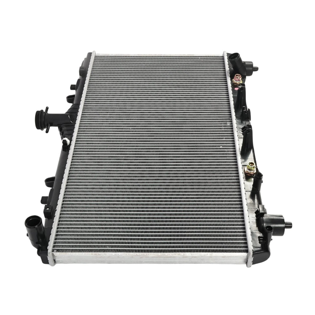 Aluminum Radiator with Oil Cooler for 2012-2015 Chevrolet Camaro 3.6L 13341
