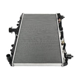 Aluminum Radiator with Oil Cooler for 2012-2015 Chevrolet Camaro 3.6L 13341