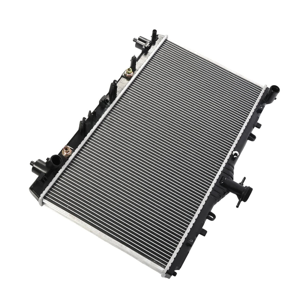 Aluminum Radiator with Oil Cooler for 2012-2015 Chevrolet Camaro 3.6L 13341