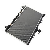 Aluminum Radiator with Oil Cooler for 2012-2015 Chevrolet Camaro 3.6L 13341