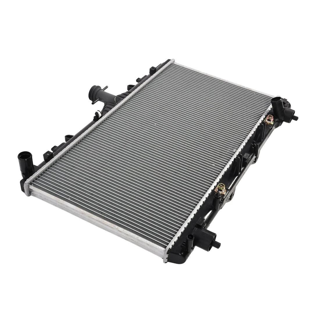 Aluminum Radiator with Oil Cooler for 2012-2015 Chevrolet Camaro 3.6L 13341