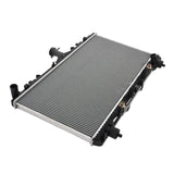 Aluminum Radiator with Oil Cooler for 2012-2015 Chevrolet Camaro 3.6L 13341
