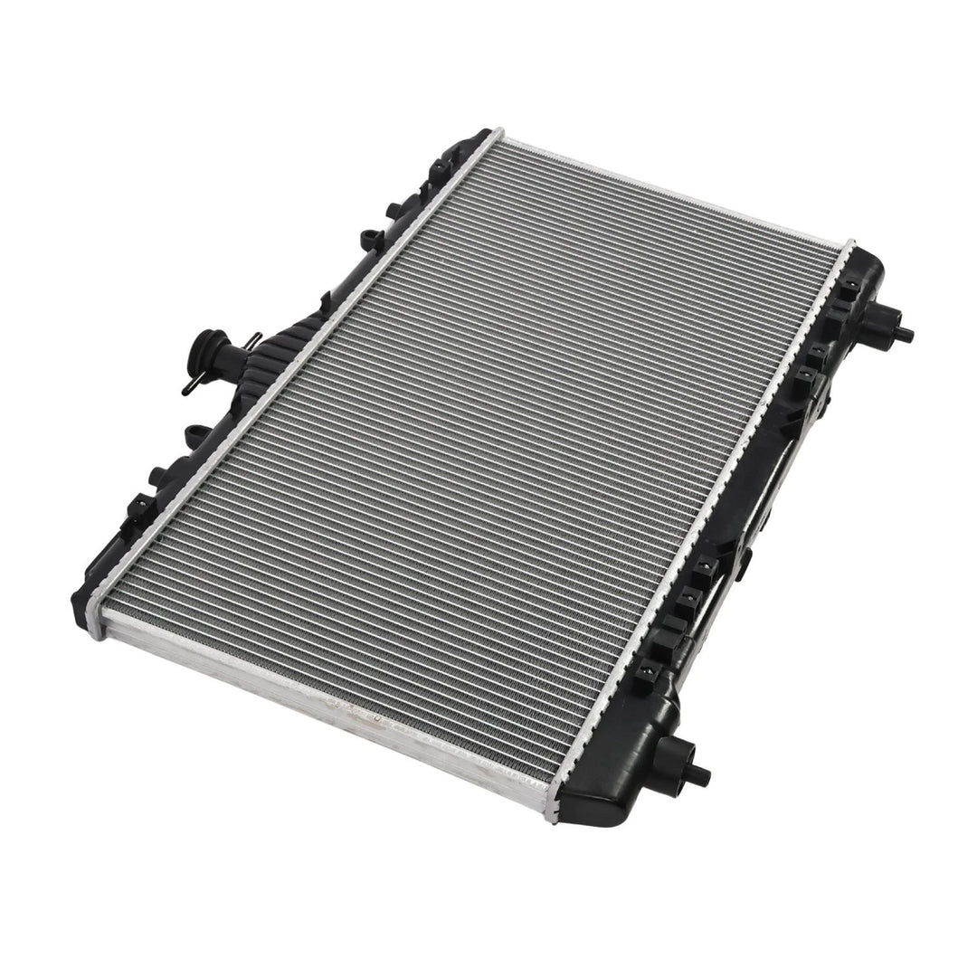 Aluminum Radiator with Oil Cooler for 2012-2015 Chevrolet Camaro 3.6L 13341