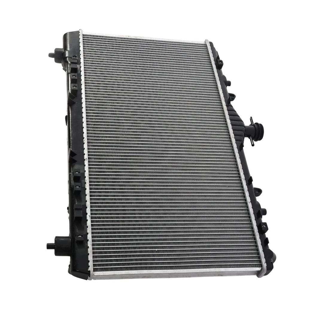 Aluminum Radiator with Oil Cooler for 2012-2015 Chevrolet Camaro 3.6L 13341