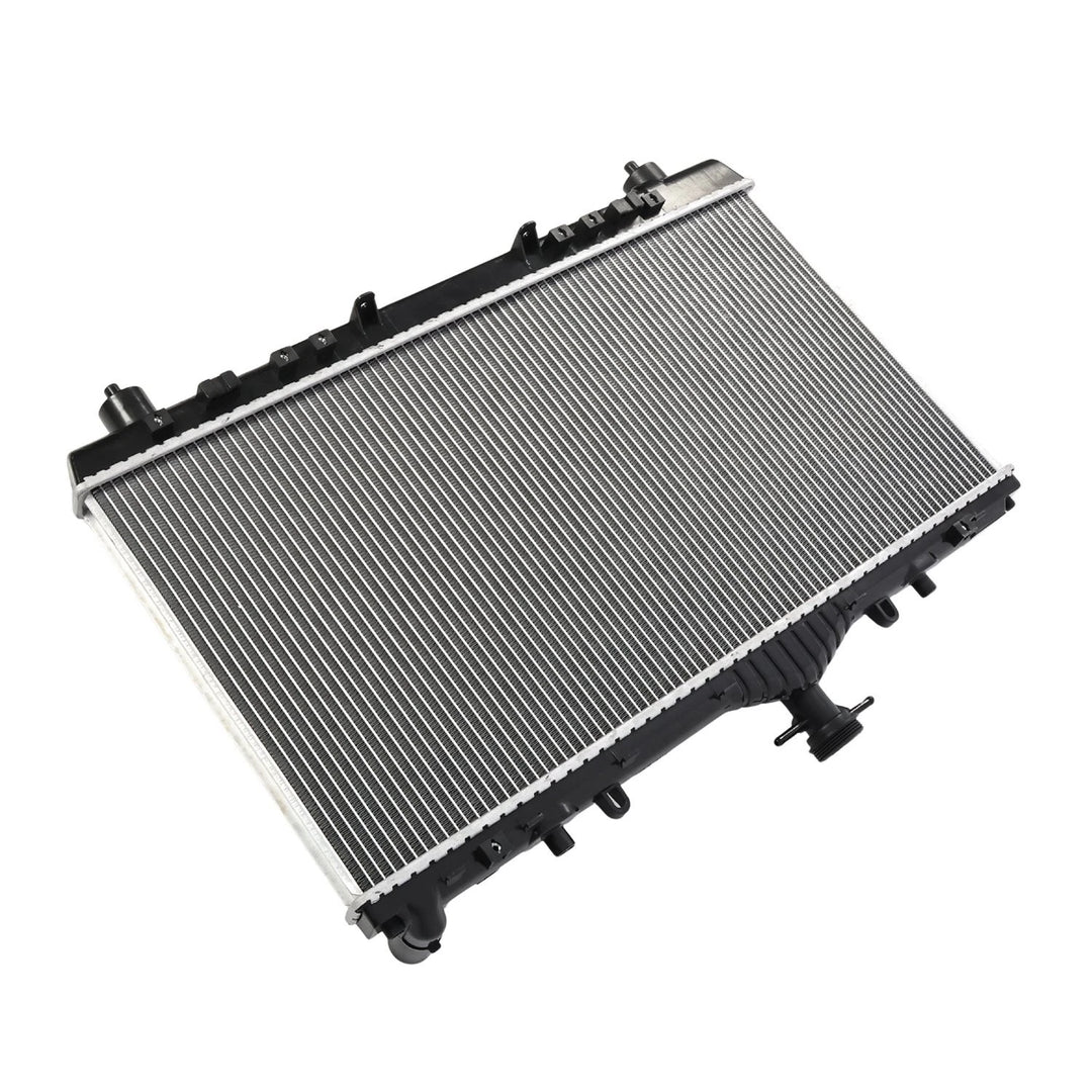 Aluminum Radiator with Oil Cooler for 2012-2015 Chevrolet Camaro 3.6L 13341