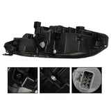 Right LED Headlight for 2023-2025 Honda HR-V - product view 6