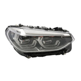 Right Adaptive LED Headlight for 2018-2021 BMW X3 X4 G01 G02 8739654