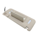 Right Sun Visor with Mirror Light for 2007-2014 Chevrolet GMC 22850310 - view 3