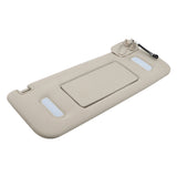 Right Sun Visor with Mirror Light for 2007-2014 Chevrolet GMC 22850310 - view 4