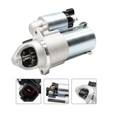 Starter Motor for Hyundai Sonata Santa Fe Kia Optima Sorento 2.4L 19090 - view 1