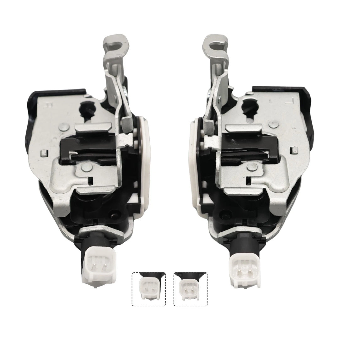 Rear Lower Door Latch Lock Pair for 1998-2011 Ford Ranger 8L5Z-1326412-A - view 1