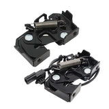 Hood Lock Latch Pair for Nissan 370Z GT-R Infiniti G35 G37 Q40 Q60 - view 3