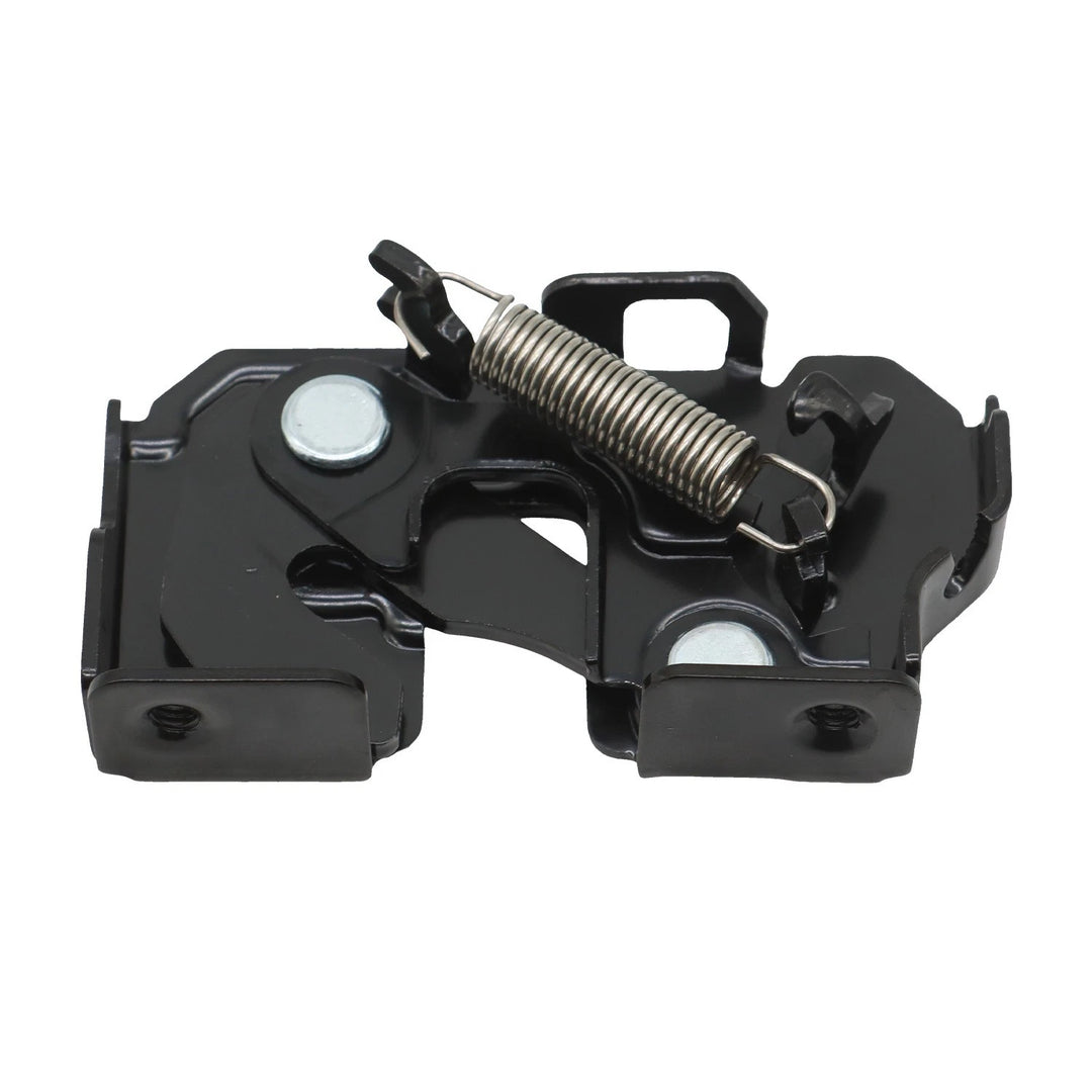 Hood Lock Latch Pair for Nissan 370Z GT-R Infiniti G35 G37 Q40 Q60 - view 5