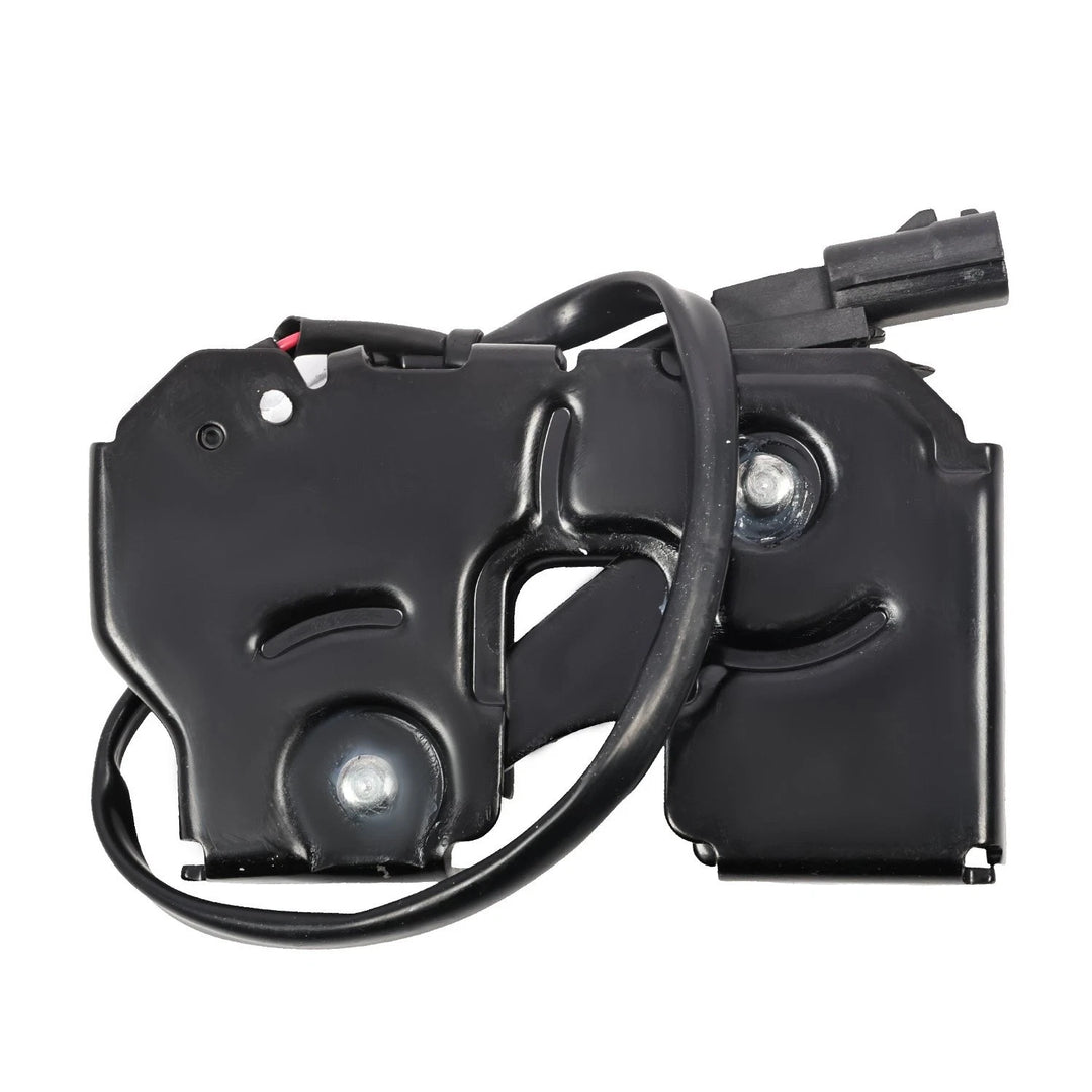 Hood Lock Latch Pair for Nissan 370Z GT-R Infiniti G35 G37 Q40 Q60 - view 7