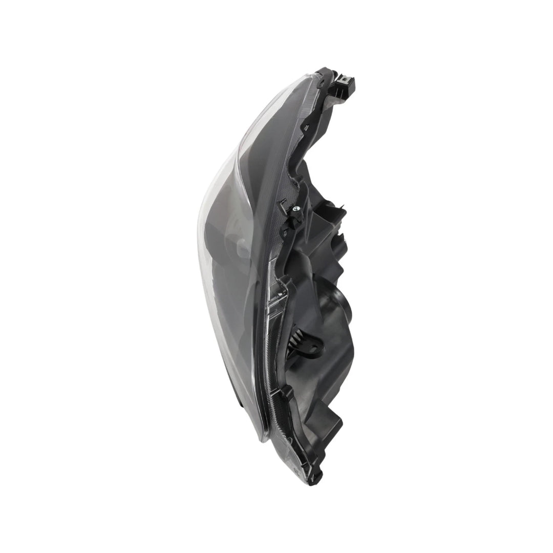 Halogen Headlight Pair for 2013-2015 Nissan Altima Sedan Black - view 5