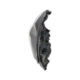 Halogen Headlight Pair for 2013-2015 Nissan Altima Sedan Black - view 5