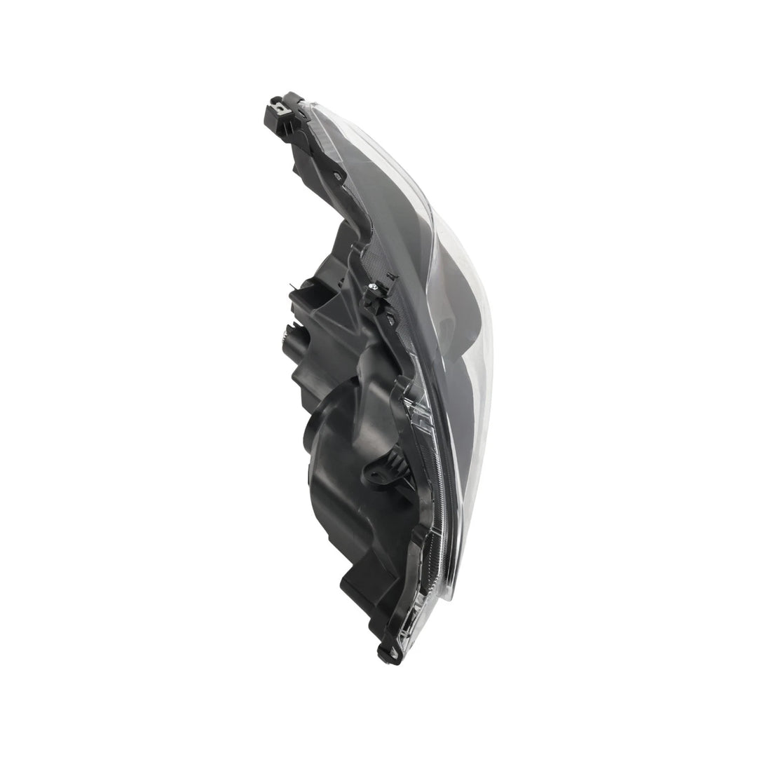 Halogen Headlight Pair for 2013-2015 Nissan Altima Sedan Black - view 6