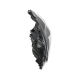 Halogen Headlight Pair for 2013-2015 Nissan Altima Sedan Black - view 6