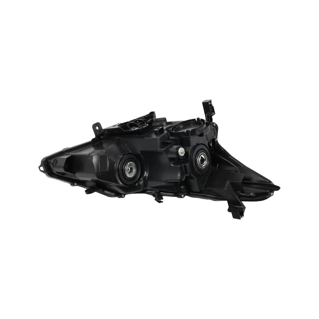 Halogen Headlight Pair for 2013-2015 Nissan Altima Sedan Black - view 10
